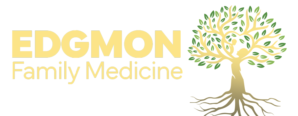 Edgmon Family Medicine Logo